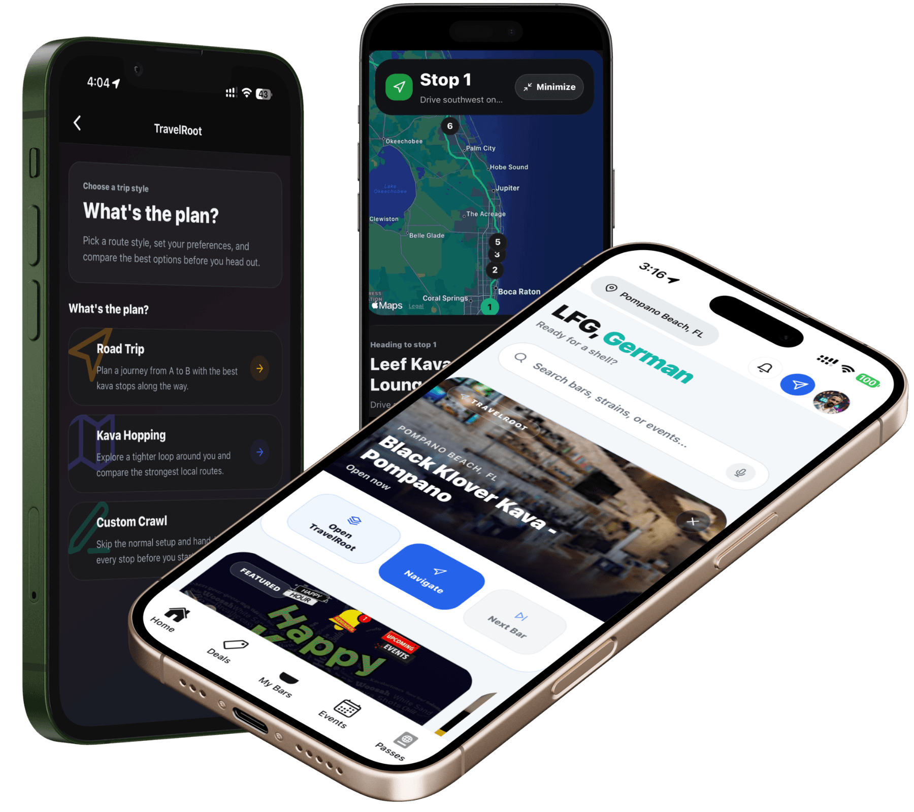 TravelRoot product image