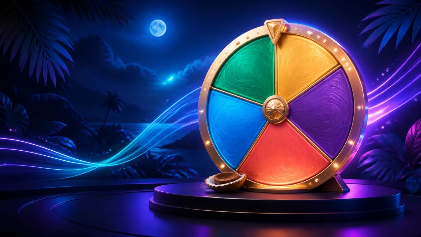 Spin the Bula Wheel deal experience