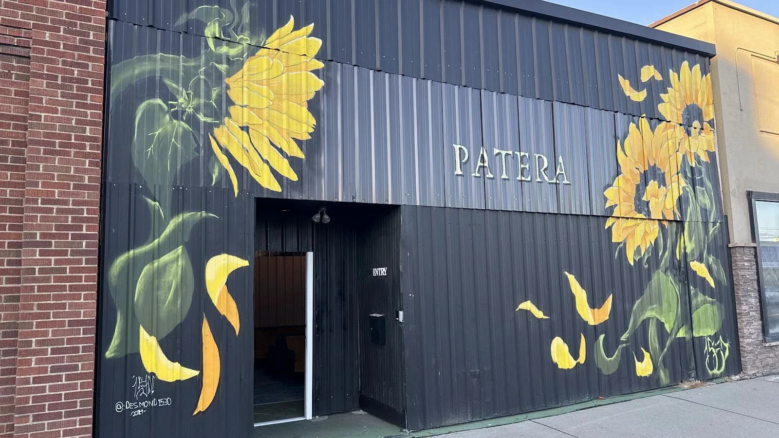 Patera Temperance Lounge kava bar