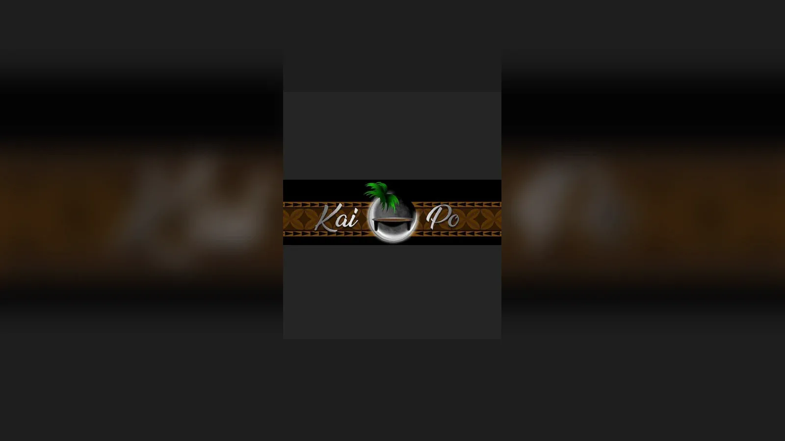 Kai Po Polynesian Restaurant & Kava Lounge kava bar