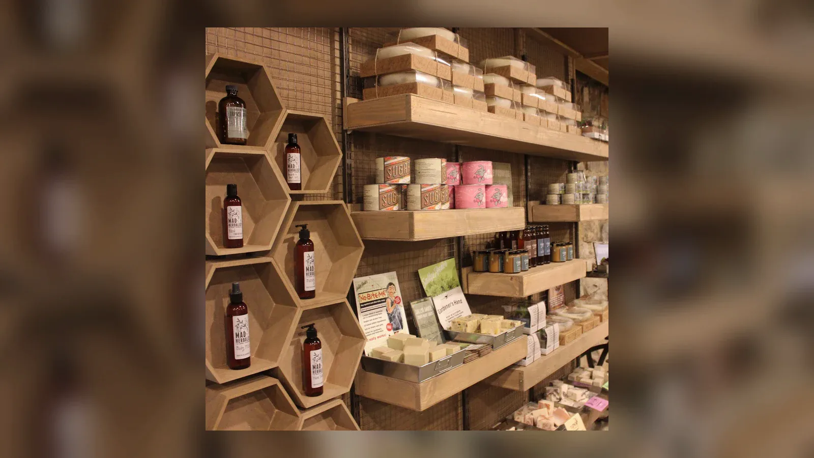 The Mad Herbalist kava bar