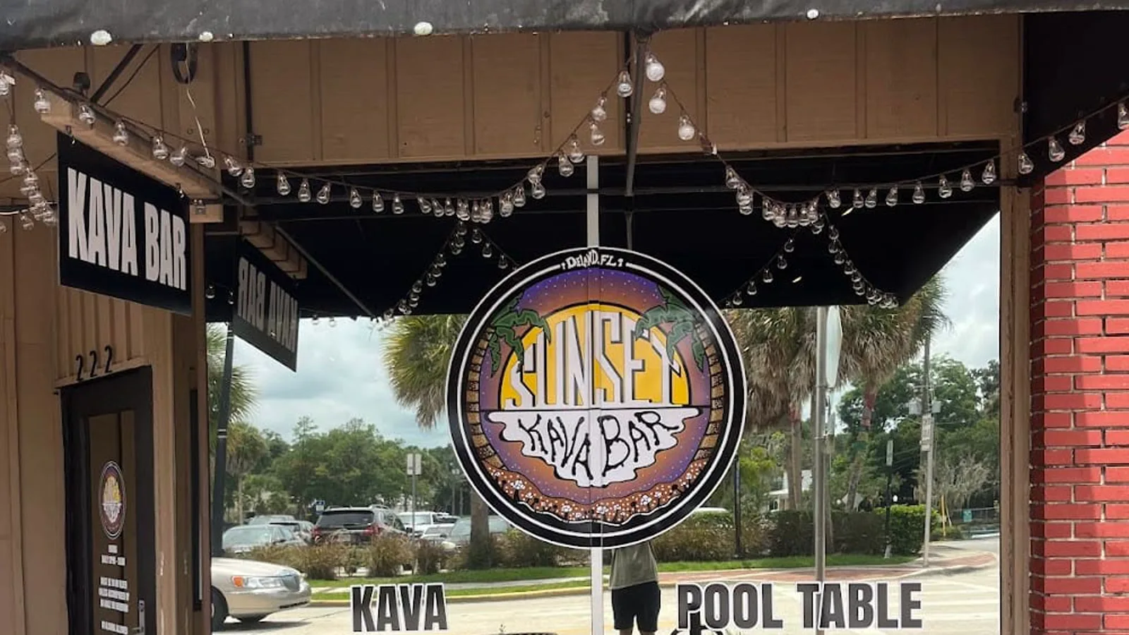 Sunset Kava Bar kava bar