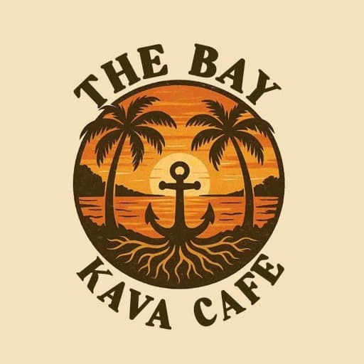 The Bay Kava Cafe logo