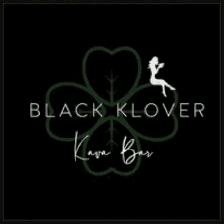 Black Klover Kava logo