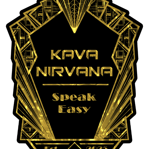 Kava Nirvana Speakeasy - Kava Bar logo