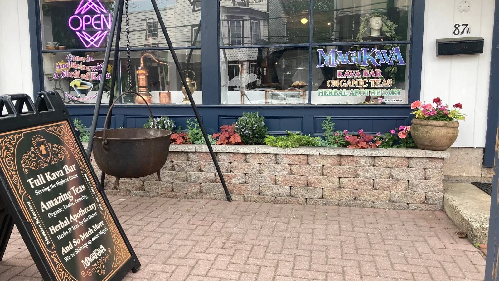 MagiKava kava bar