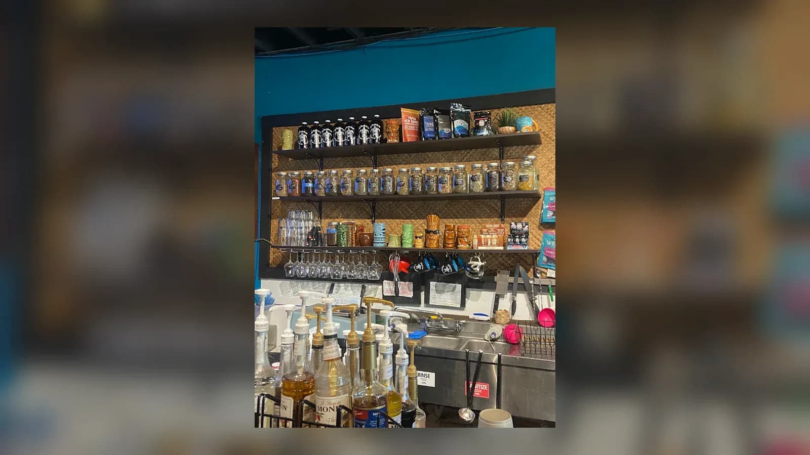 Ohana Kava Bar kava bar